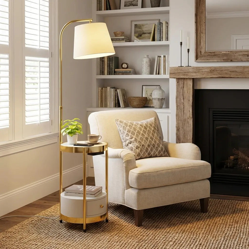 Lilah Floor Lamp