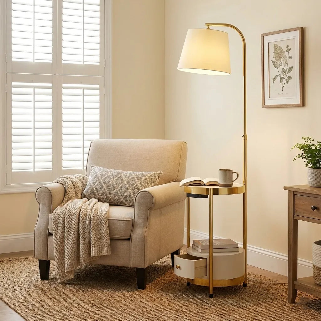 Lilah Floor Lamp
