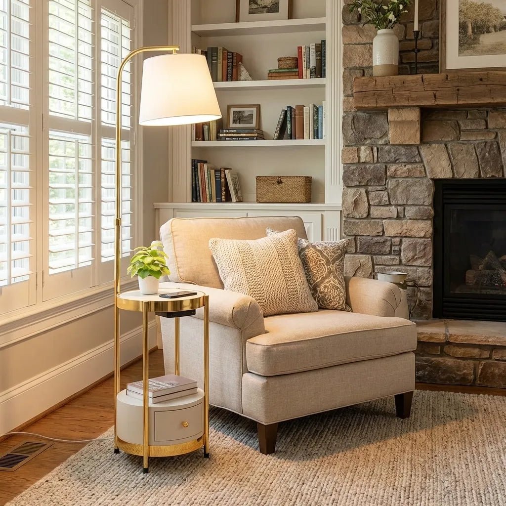 Lilah Floor Lamp
