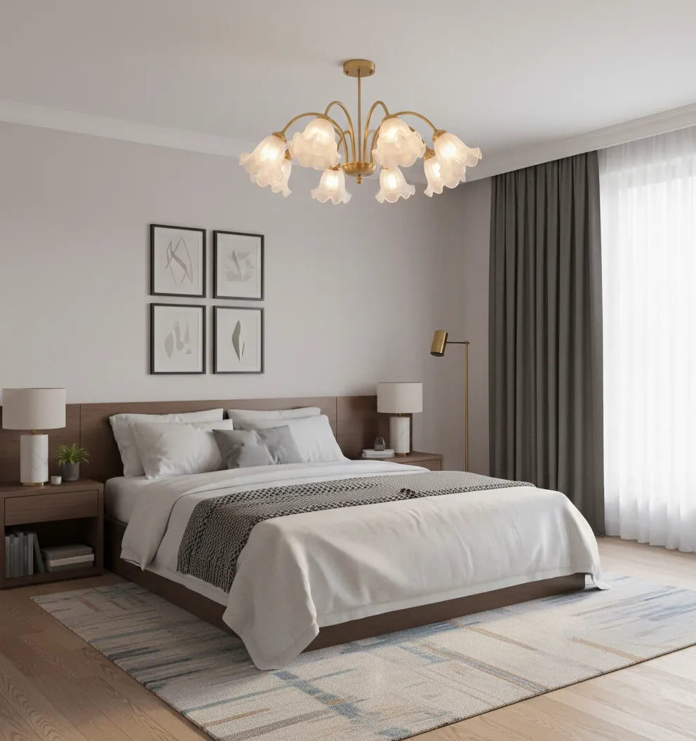 Lily Chandelier