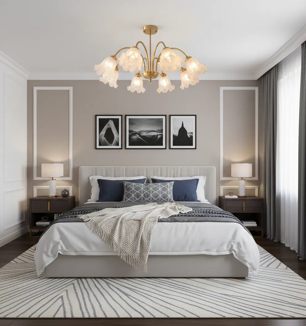 Lily Chandelier