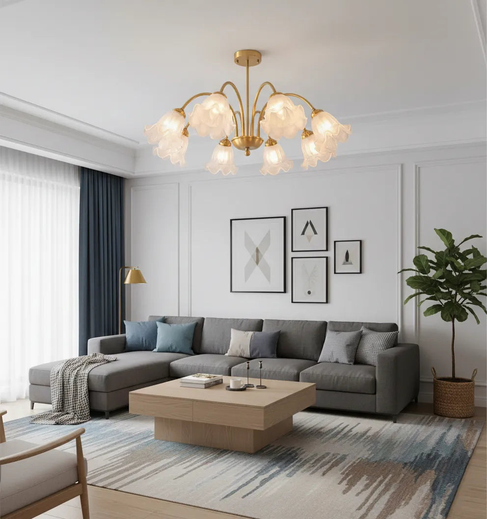 Lily Chandelier