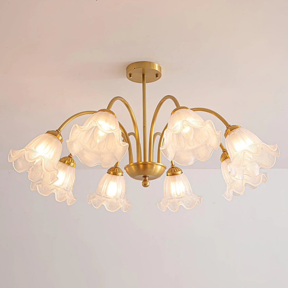 Lily Chandelier - Auraolight