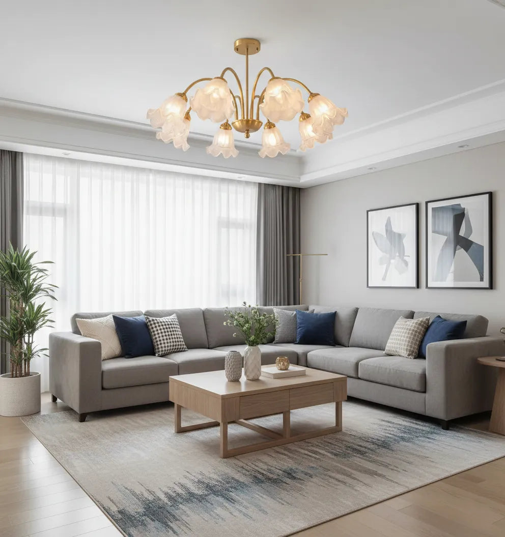 Lily Chandelier