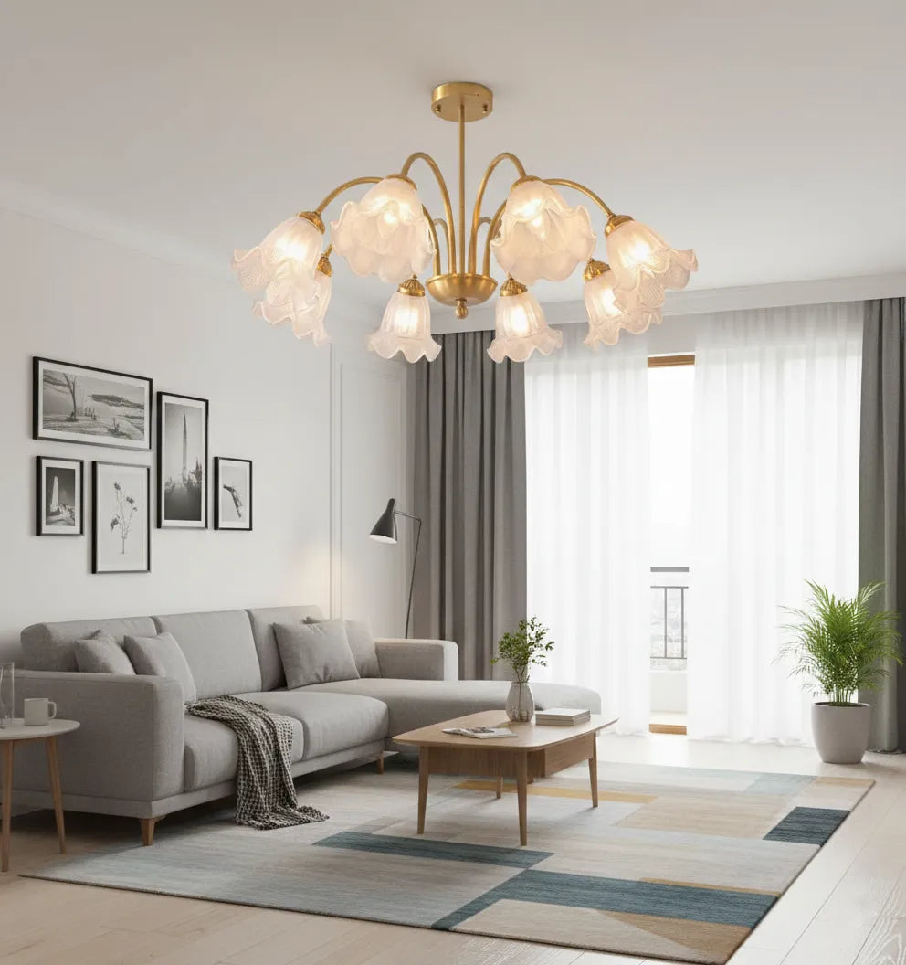 Lily Chandelier