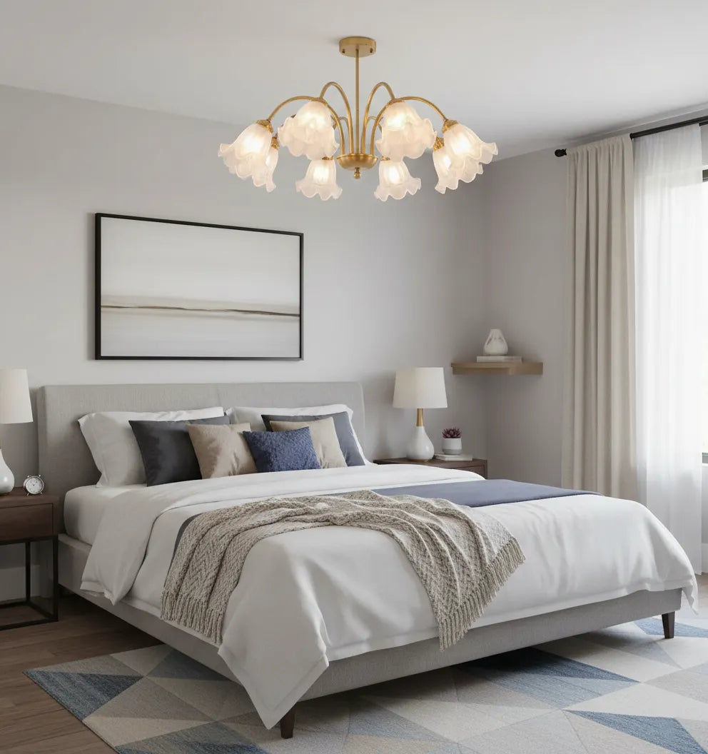 Lily Chandelier