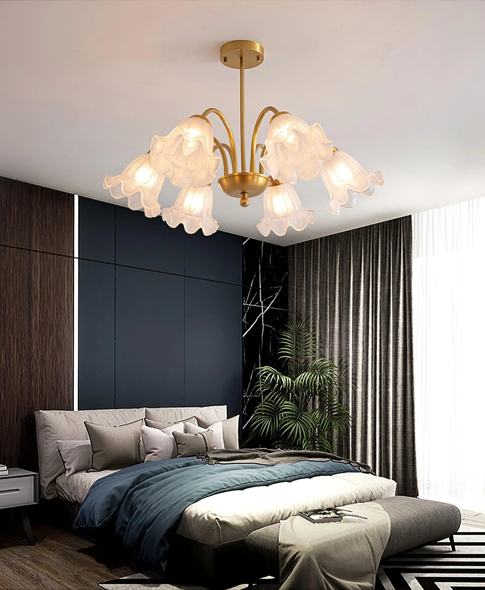 Lily Chandelier - Auraolight