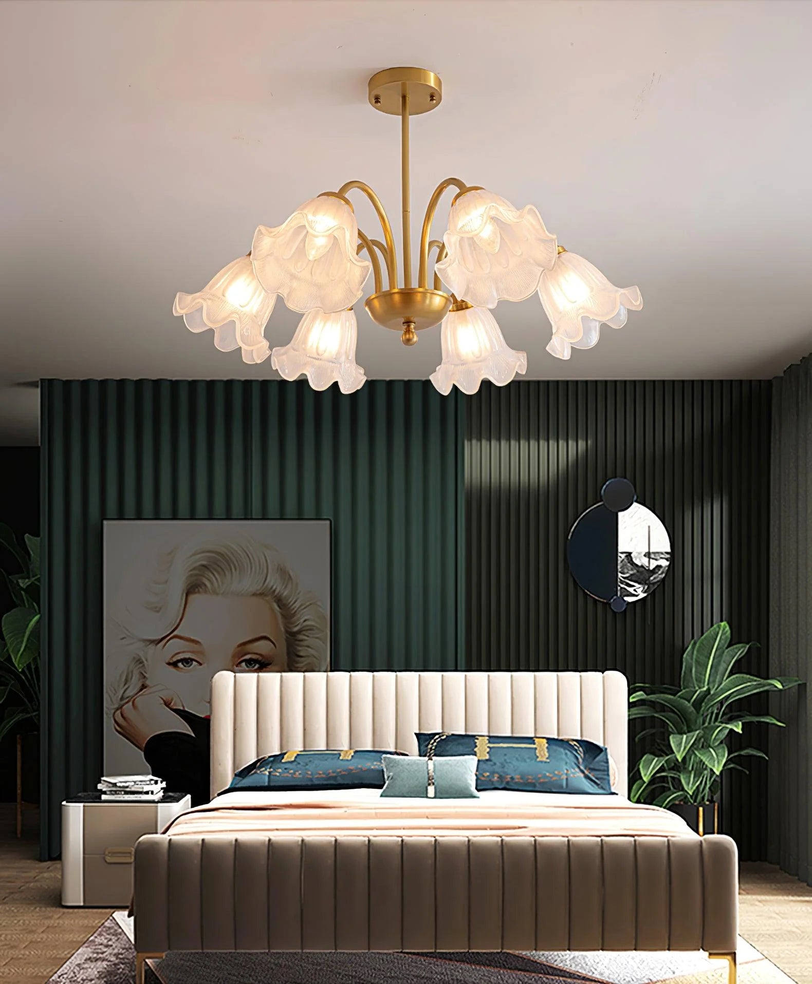 Lily Chandelier - Auraolight