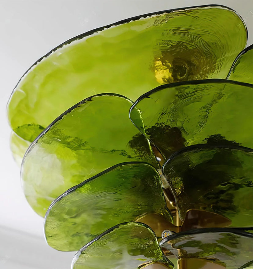 Petals Murano Chandelier - Yiarolight