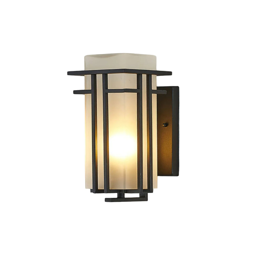 Linden Outdoor Wall Lamp - Auraolight