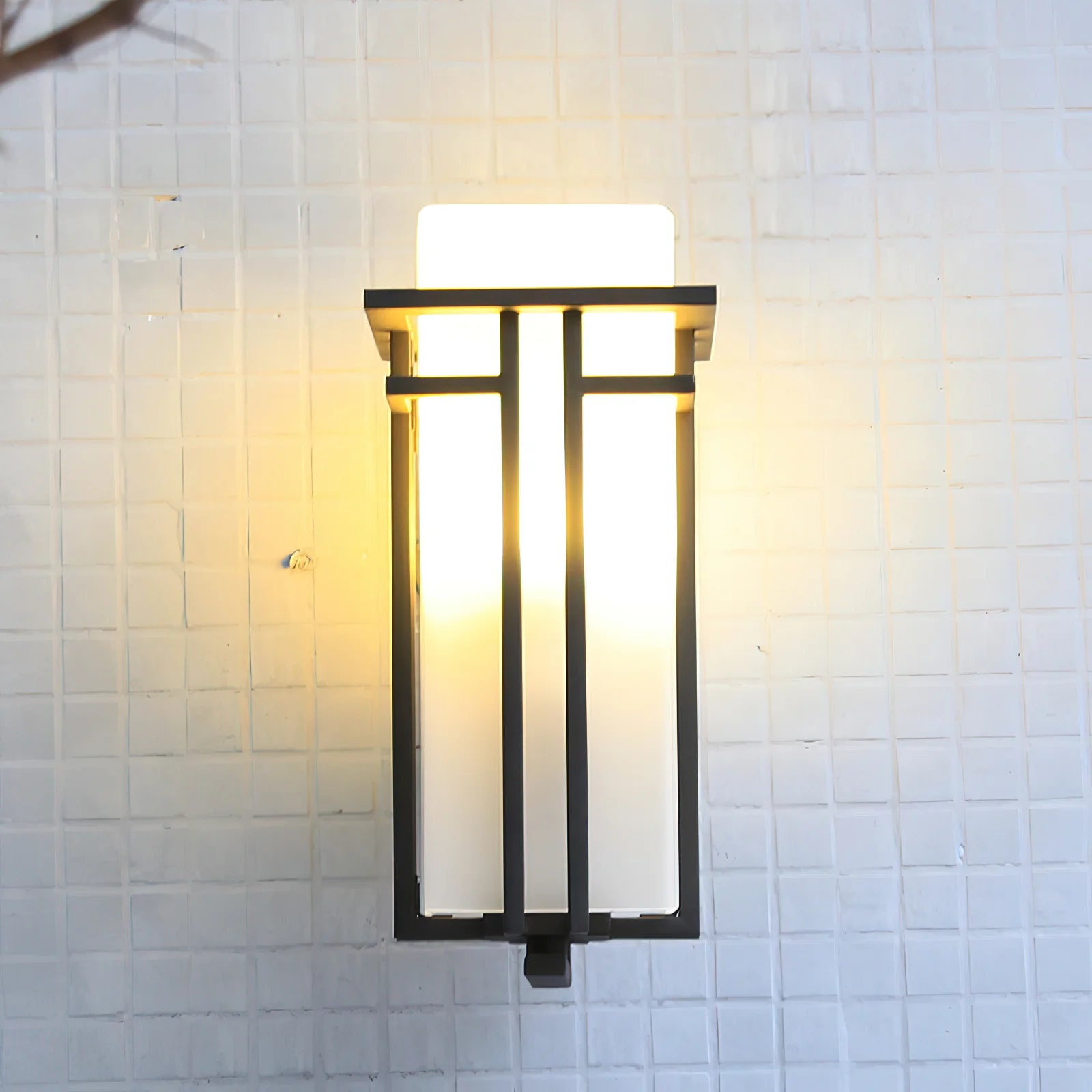 Linden Outdoor Wall Lamp - Auraolight