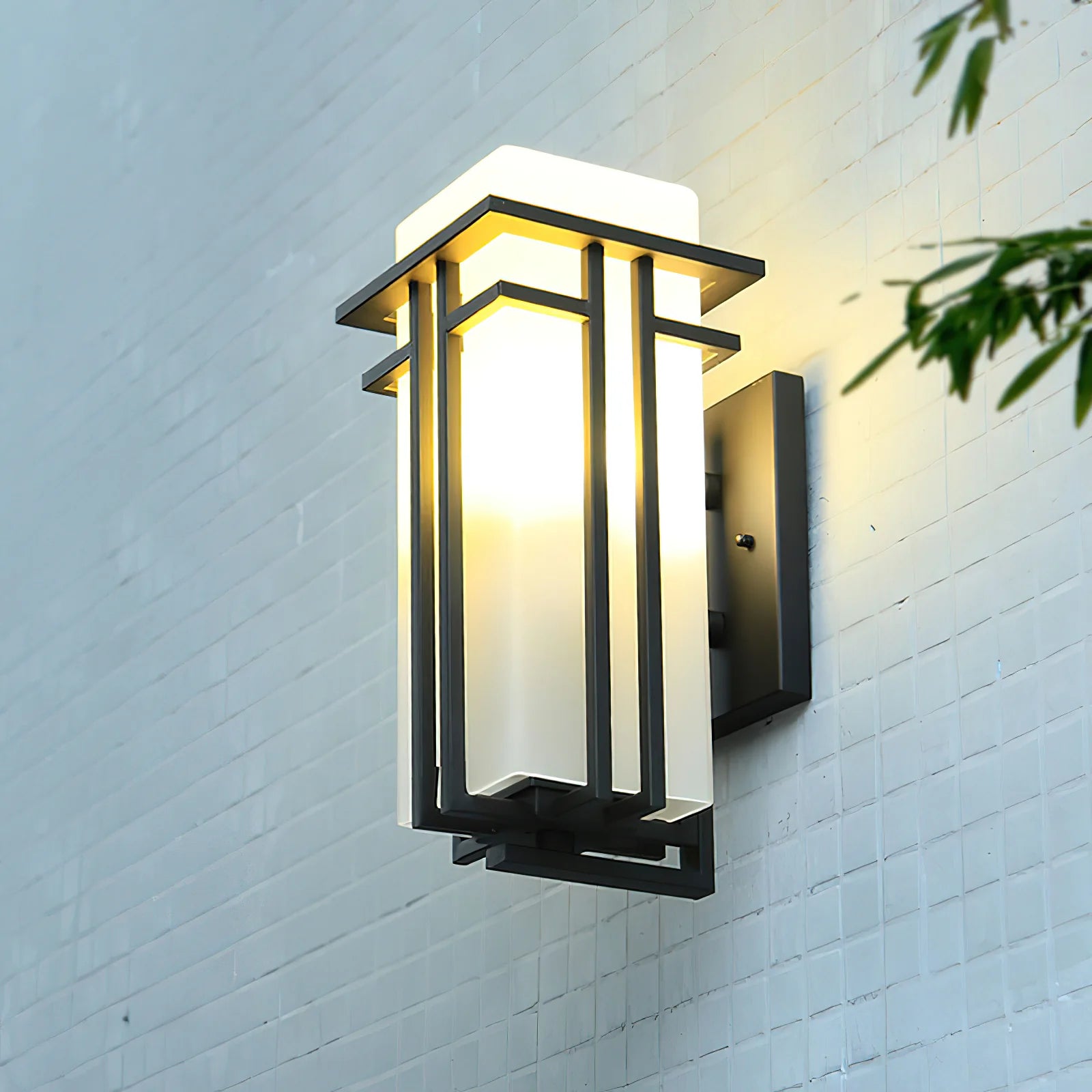 Linden Outdoor Wall Lamp - Auraolight