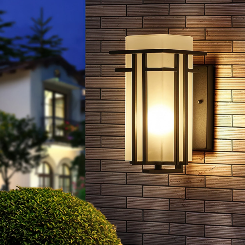 Linden Outdoor Wall Lamp - Auraolight