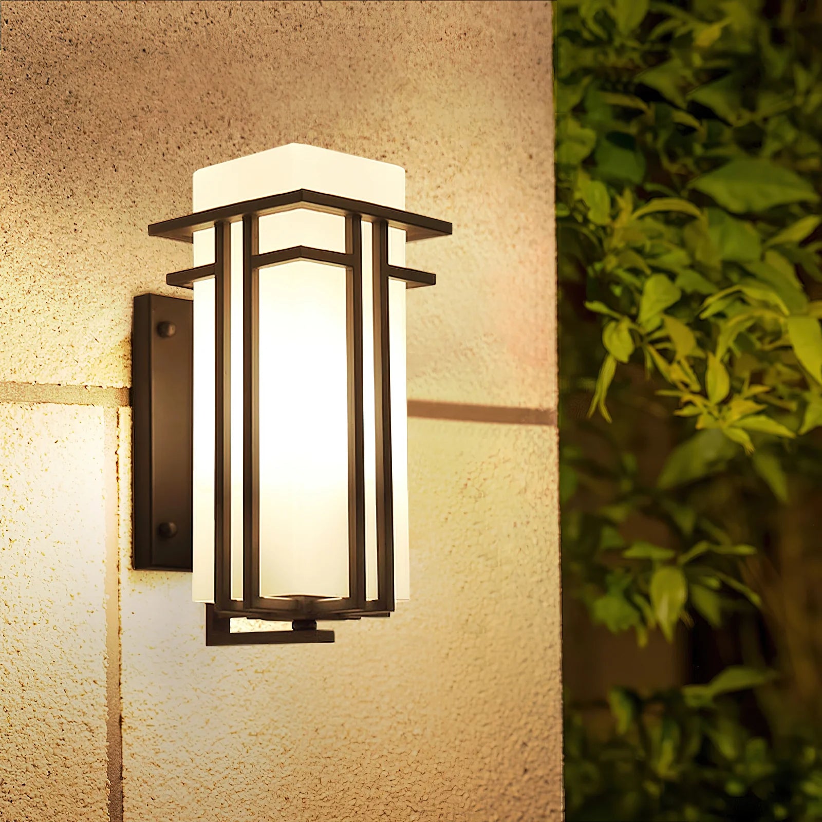 Linden Outdoor Wall Lamp - Auraolight