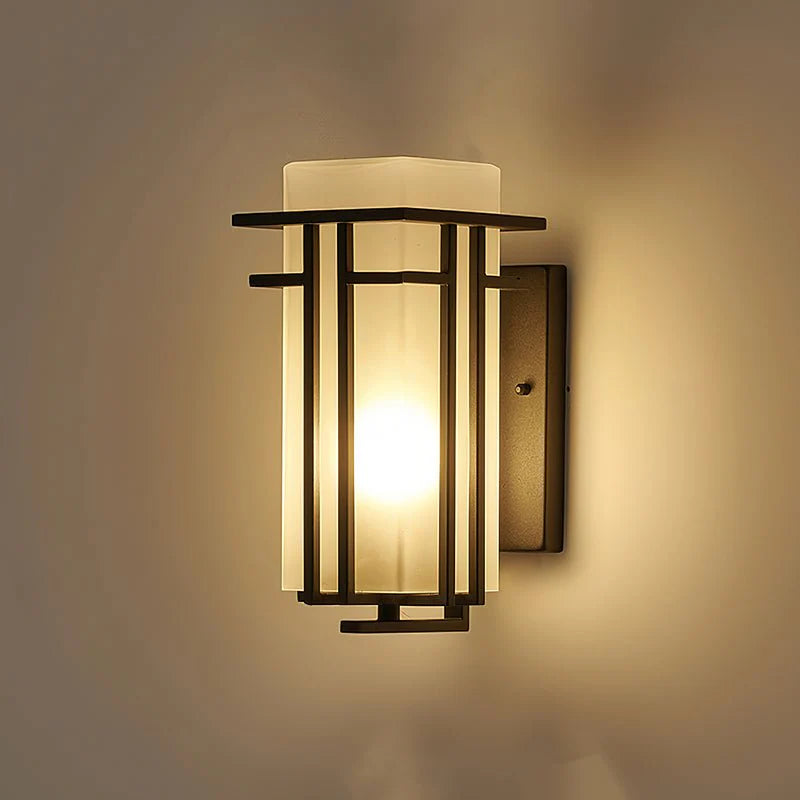 Linden Outdoor Wall Lamp - Auraolight