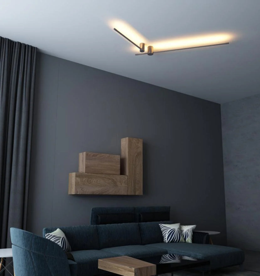 Linear LED Wall Light - Yiarolight