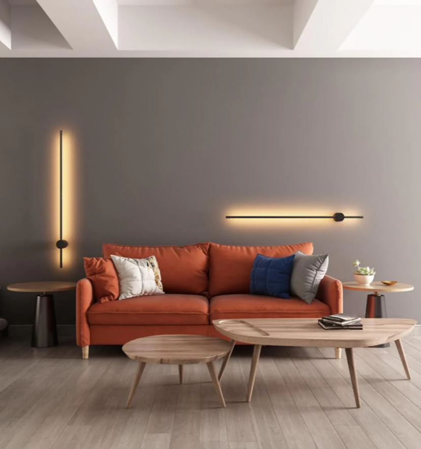 Linear LED Wall Light - Yiarolight