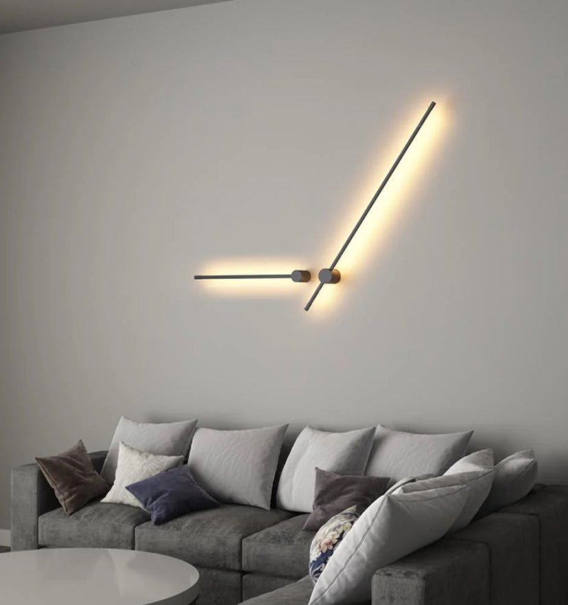 Linear LED Wall Light - Yiarolight