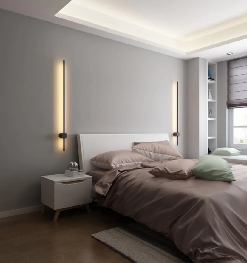 Linear LED Wall Light - Yiarolight