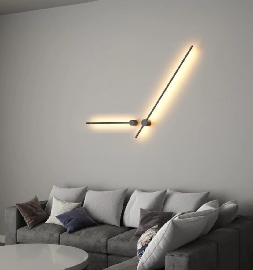 Linear LED Wall Light - Yiarolight