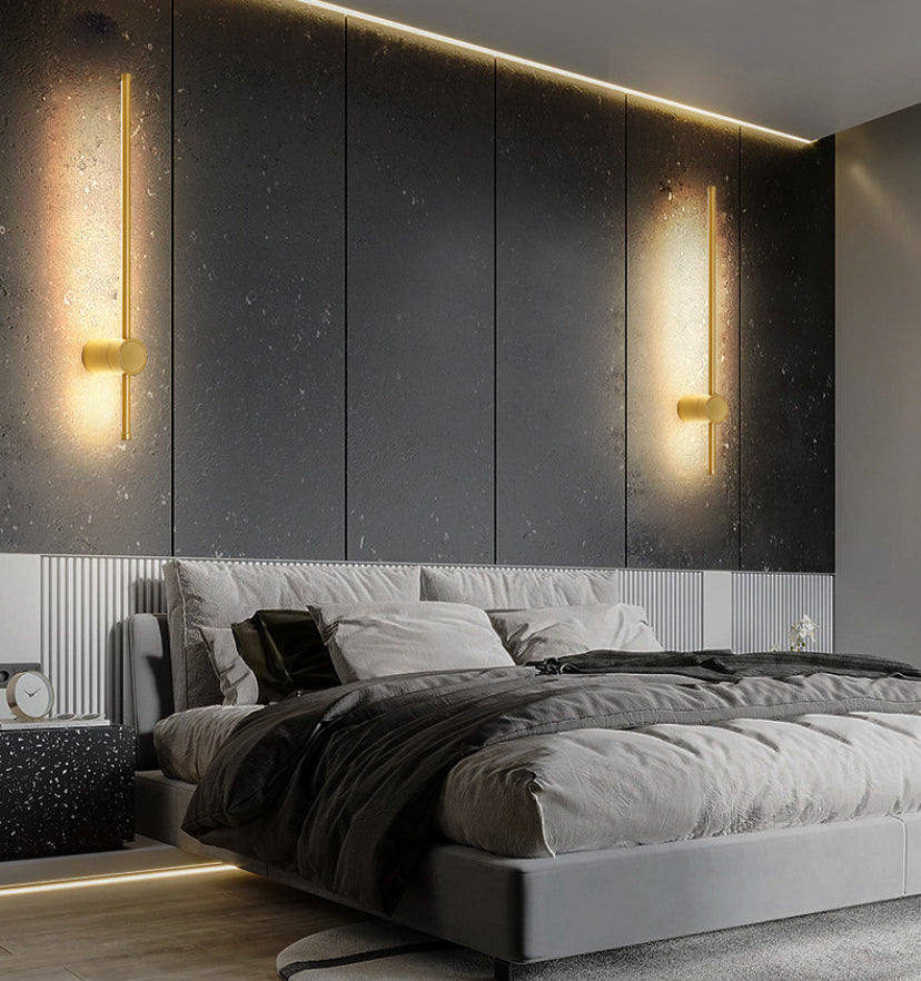 Linear LED Wall Light - Yiarolight