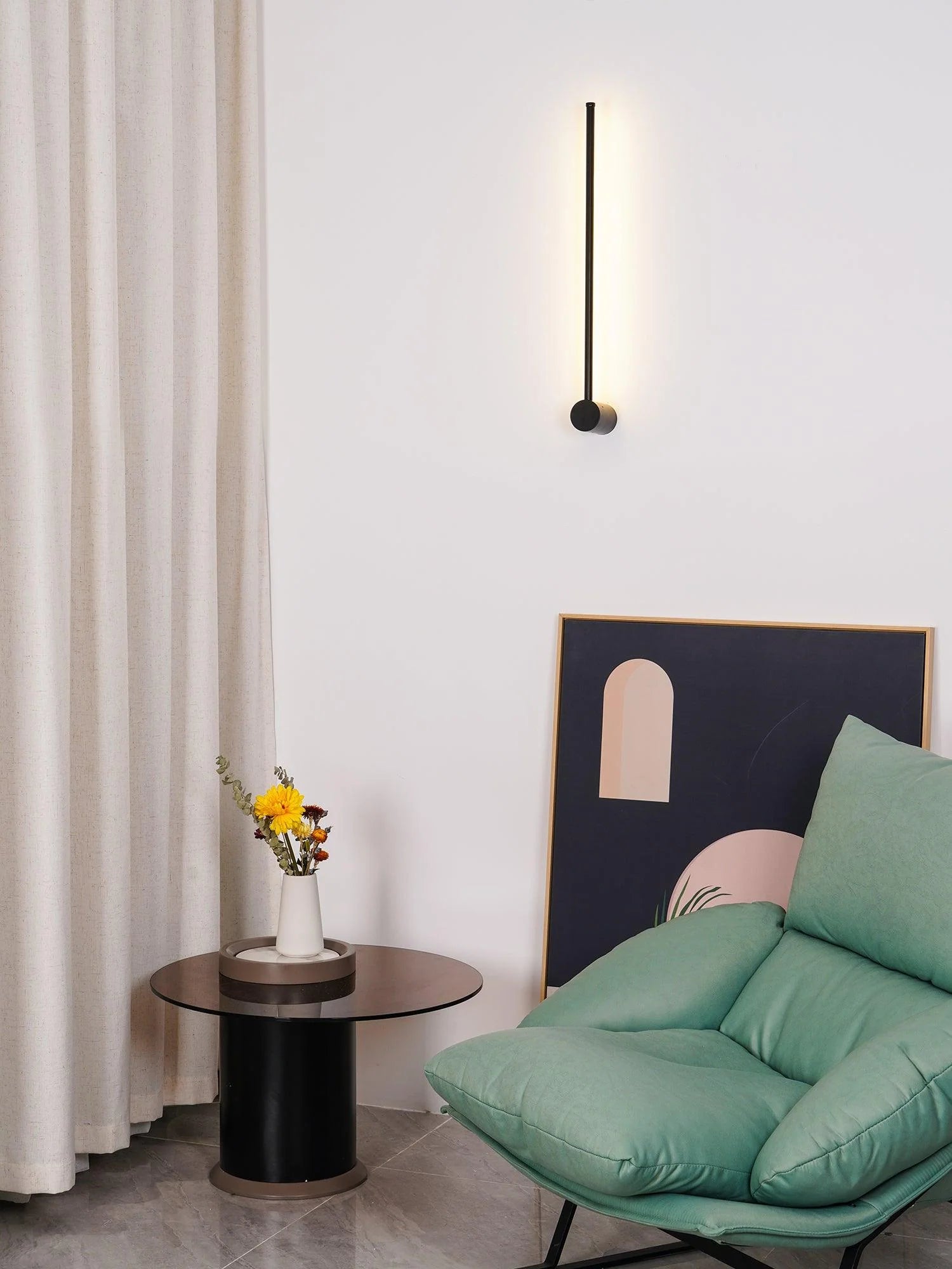 Linear LED Wall Light - Yiarolight