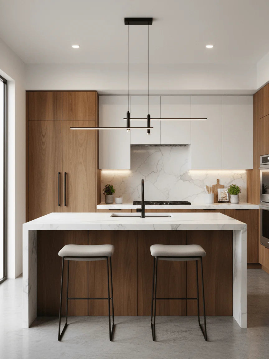Links Island Pendant Light