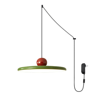 Lola Pendant Swag Light - Auraolight