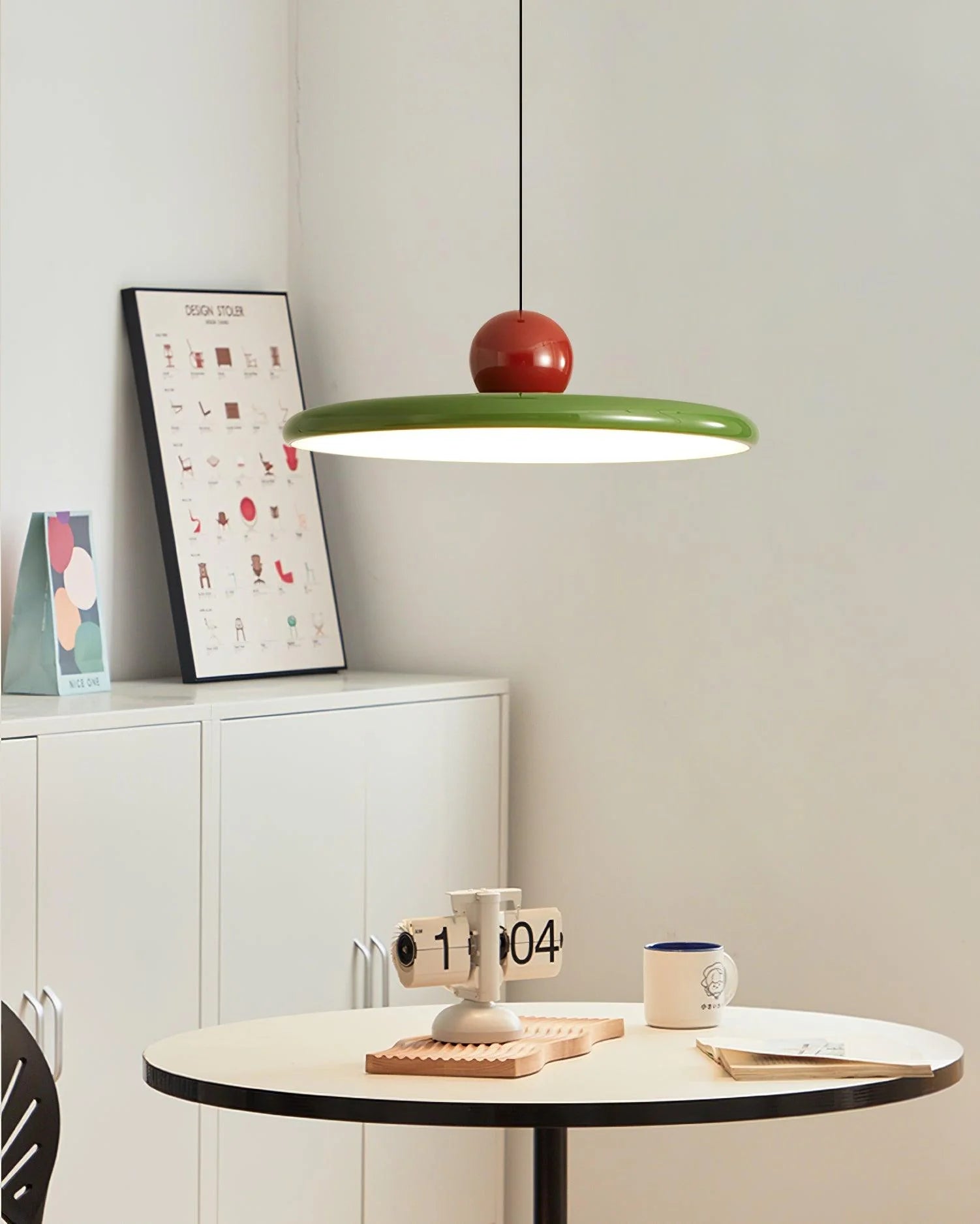 Lola Pendant Swag Light - Auraolight