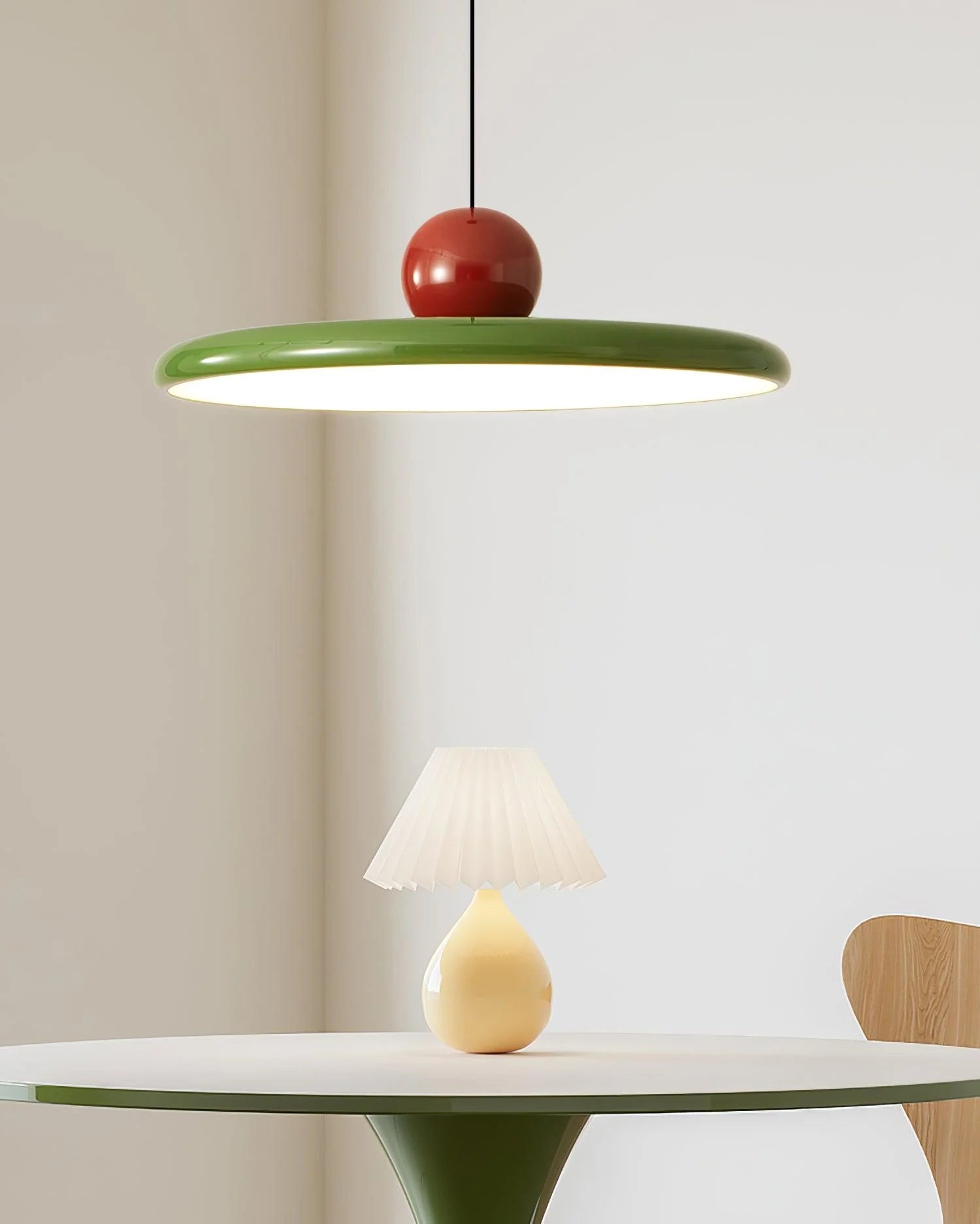 Lola Pendant Swag Light - Auraolight