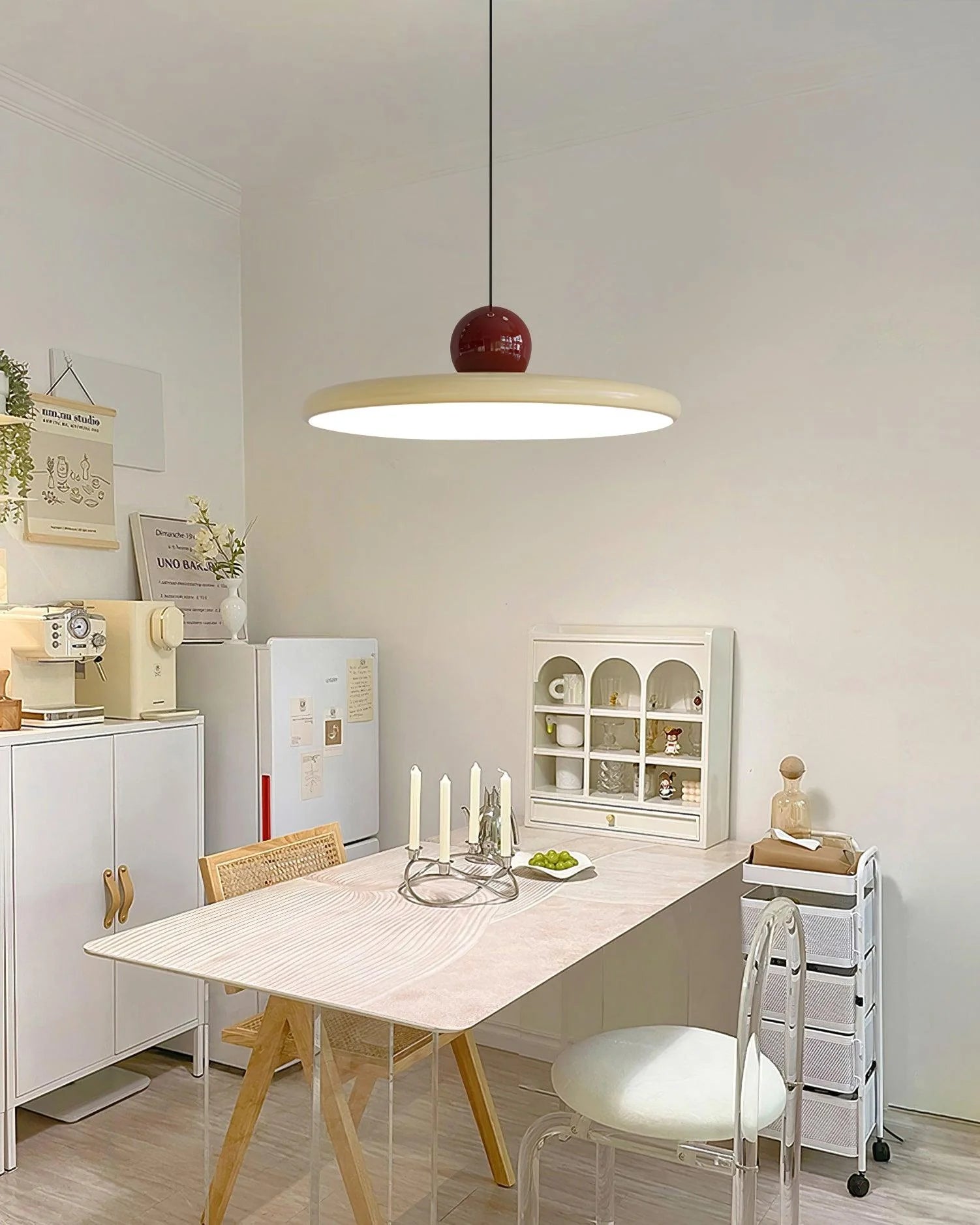 Lola Pendant Swag Light - Auraolight