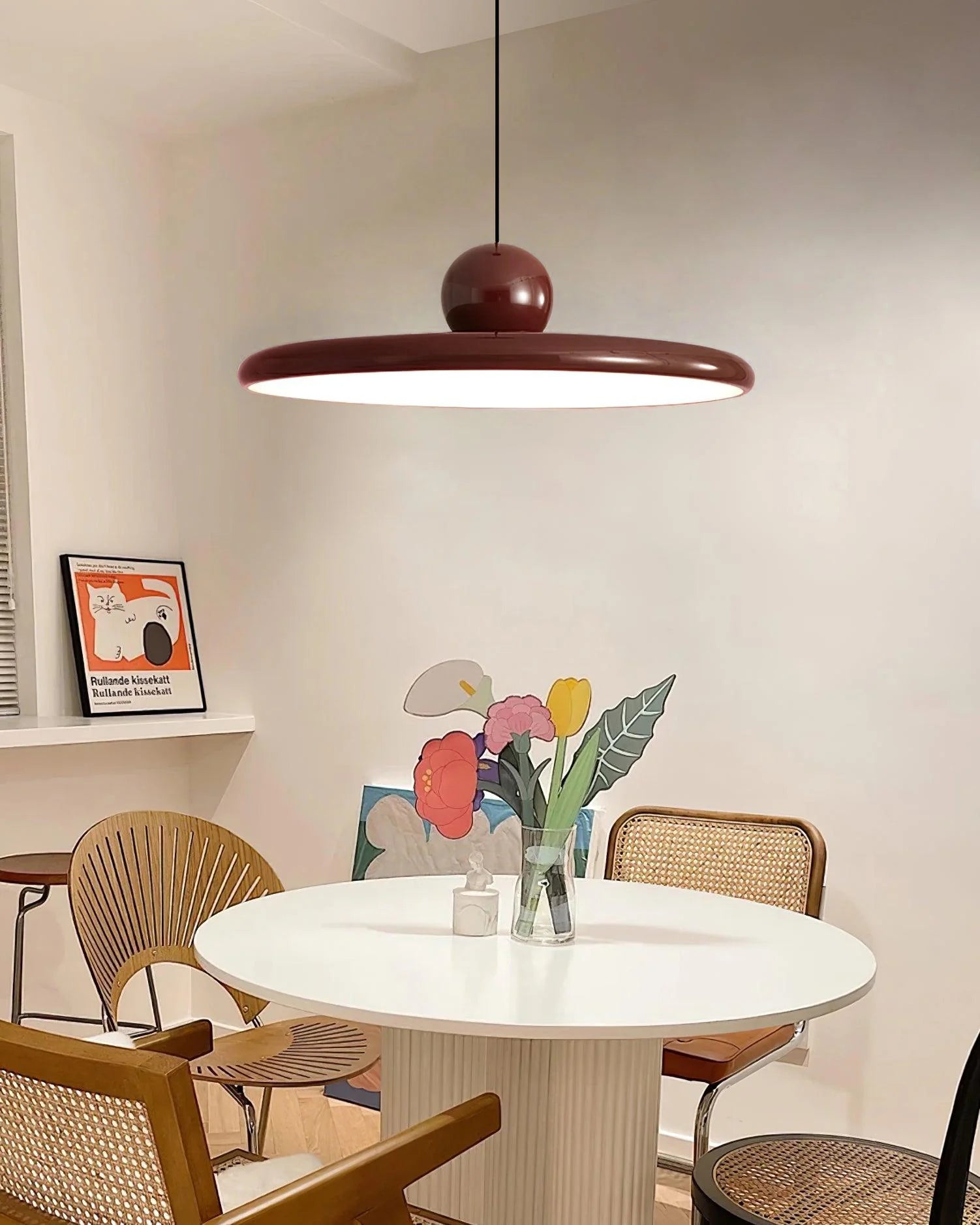 Lola Pendant Swag Light - Auraolight