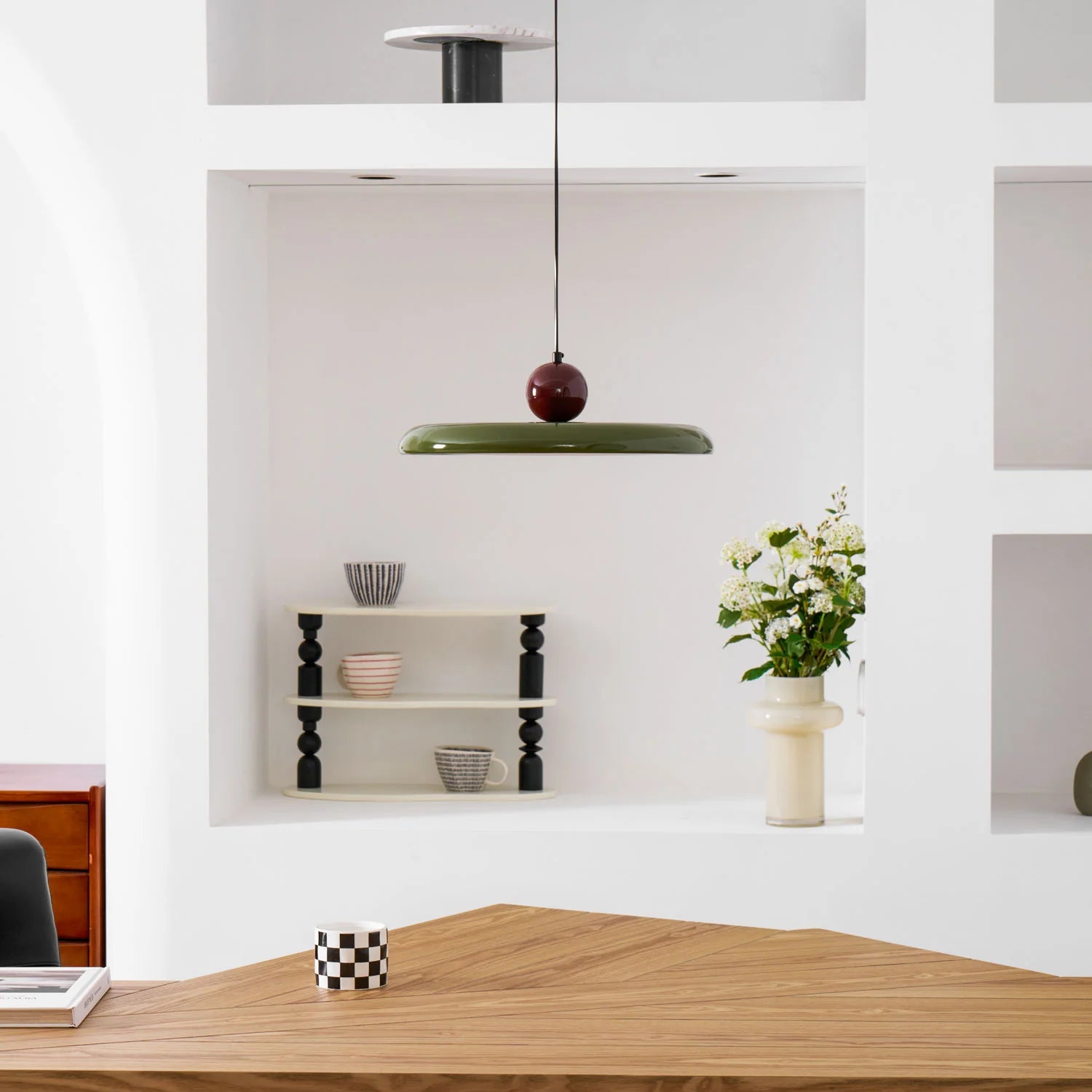 Lola Pendant Swag Light - Auraolight