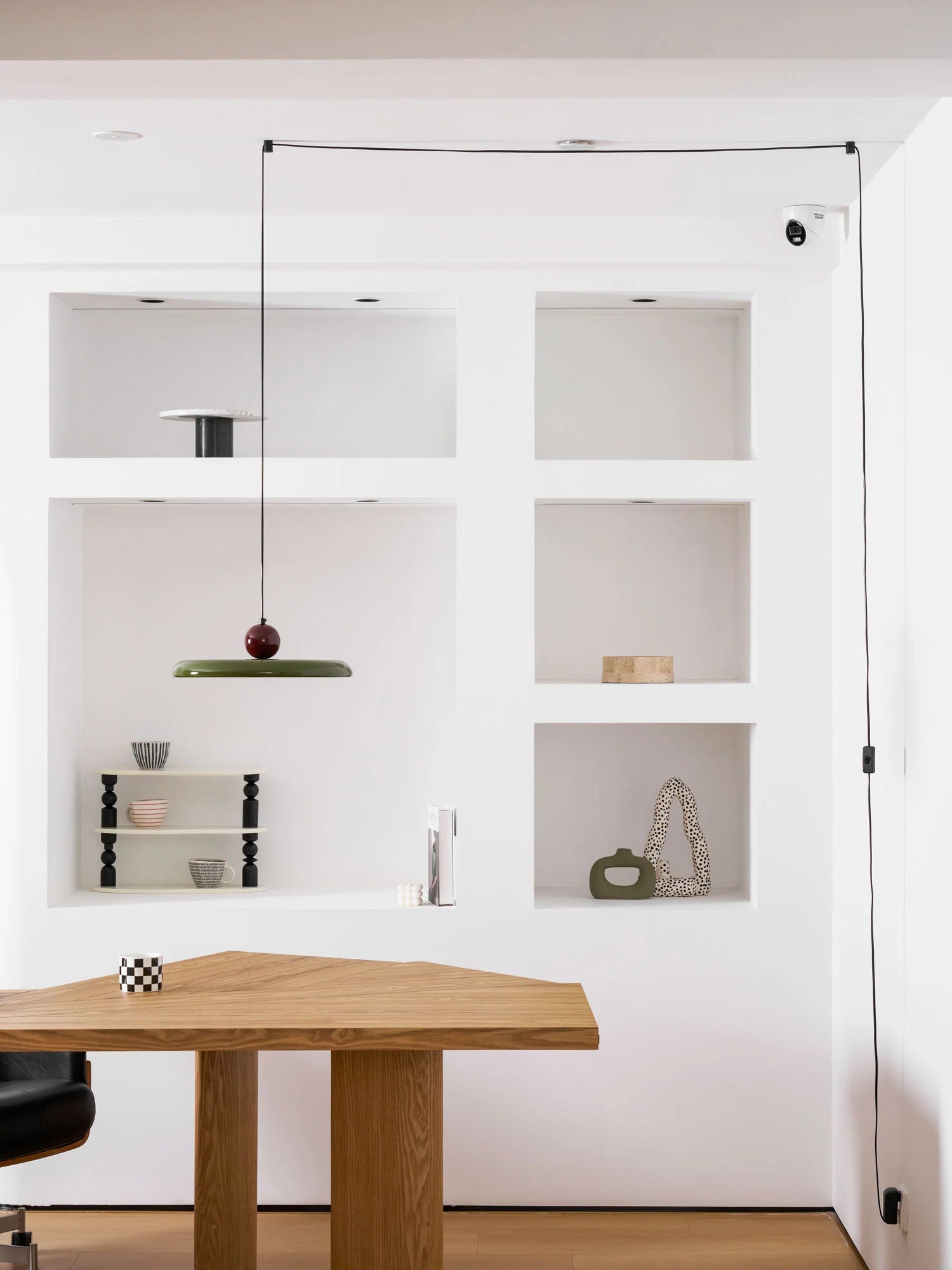 Lola Pendant Swag Light - Auraolight