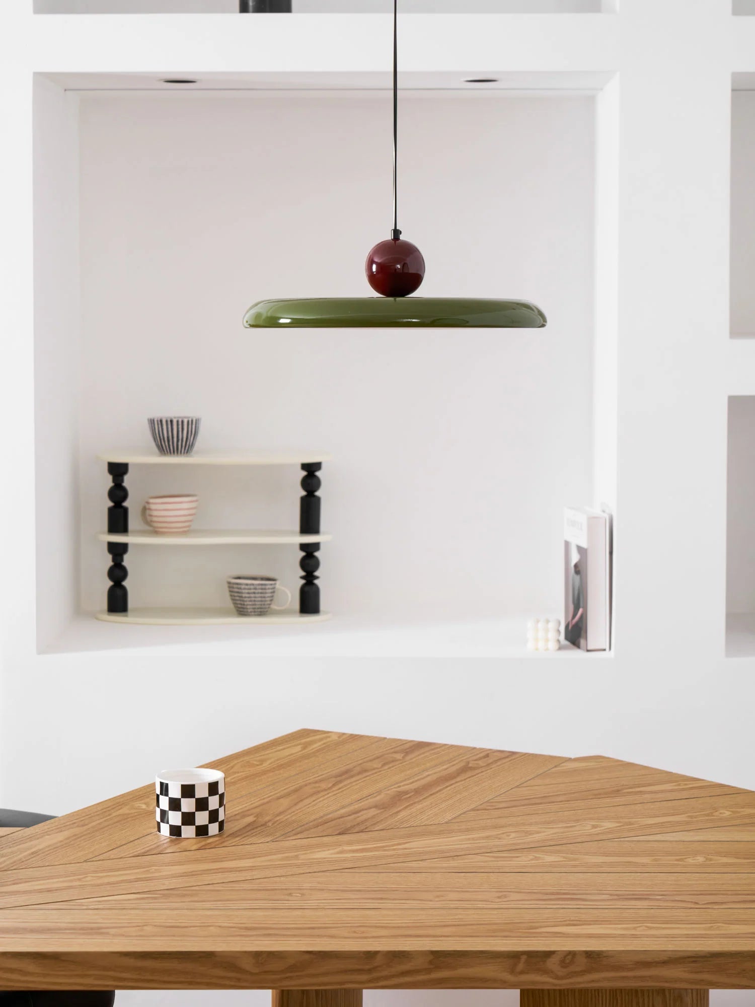 Lola Pendant Swag Light - Auraolight