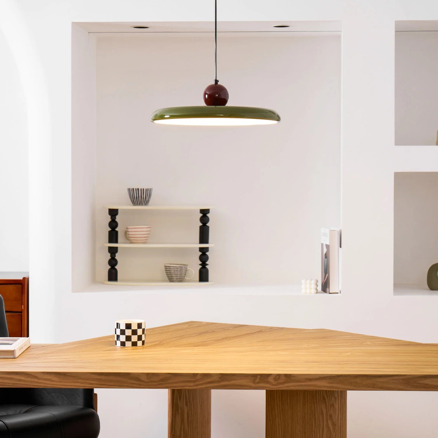 Lola Pendant Swag Light - Auraolight