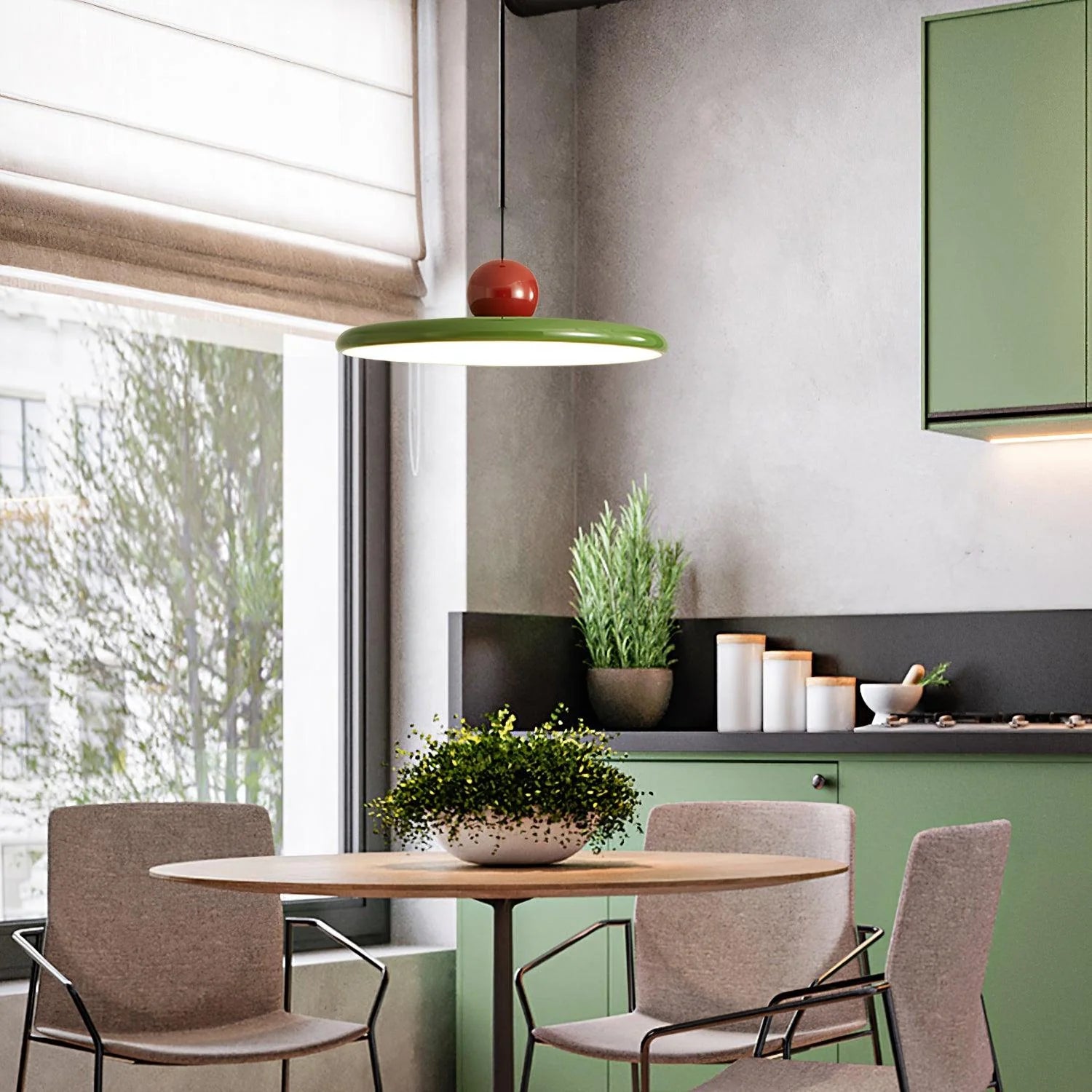 Lola Pendant Swag Light - Auraolight