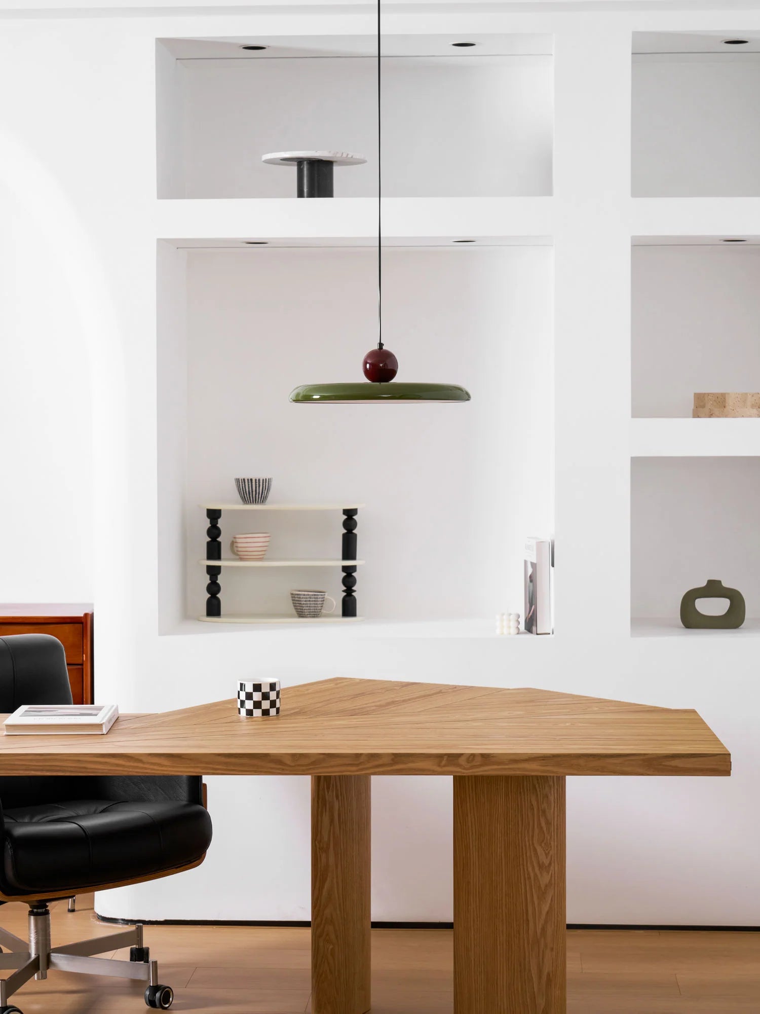 Lola Pendant Swag Light - Auraolight