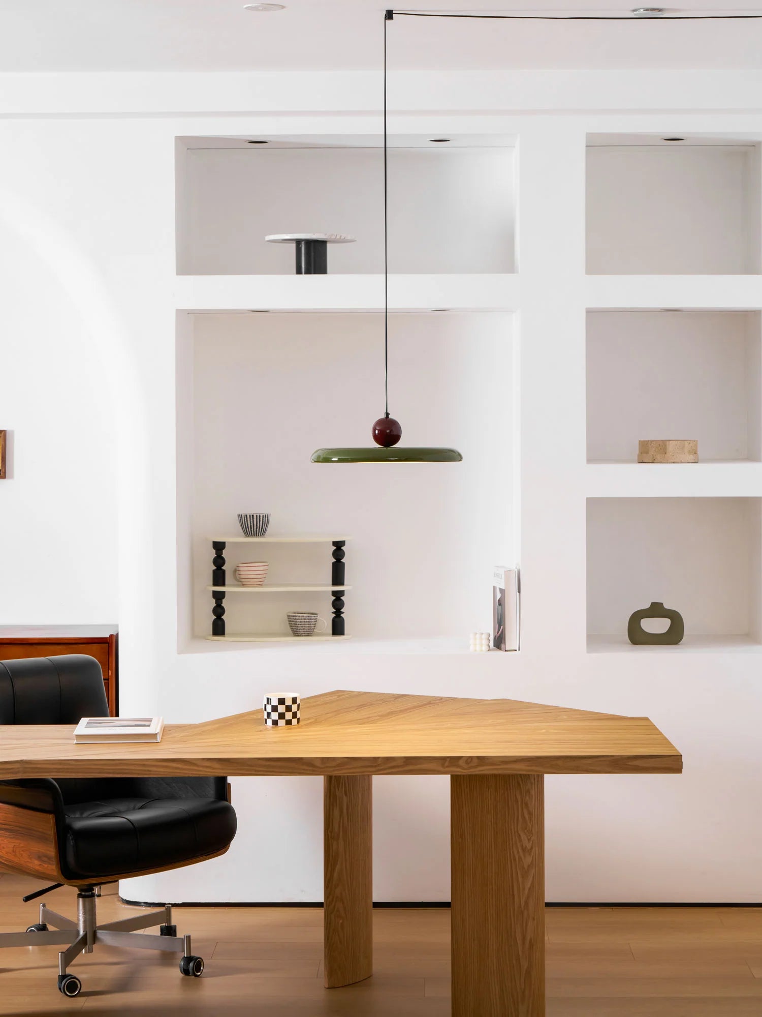 Lola Pendant Swag Light - Auraolight