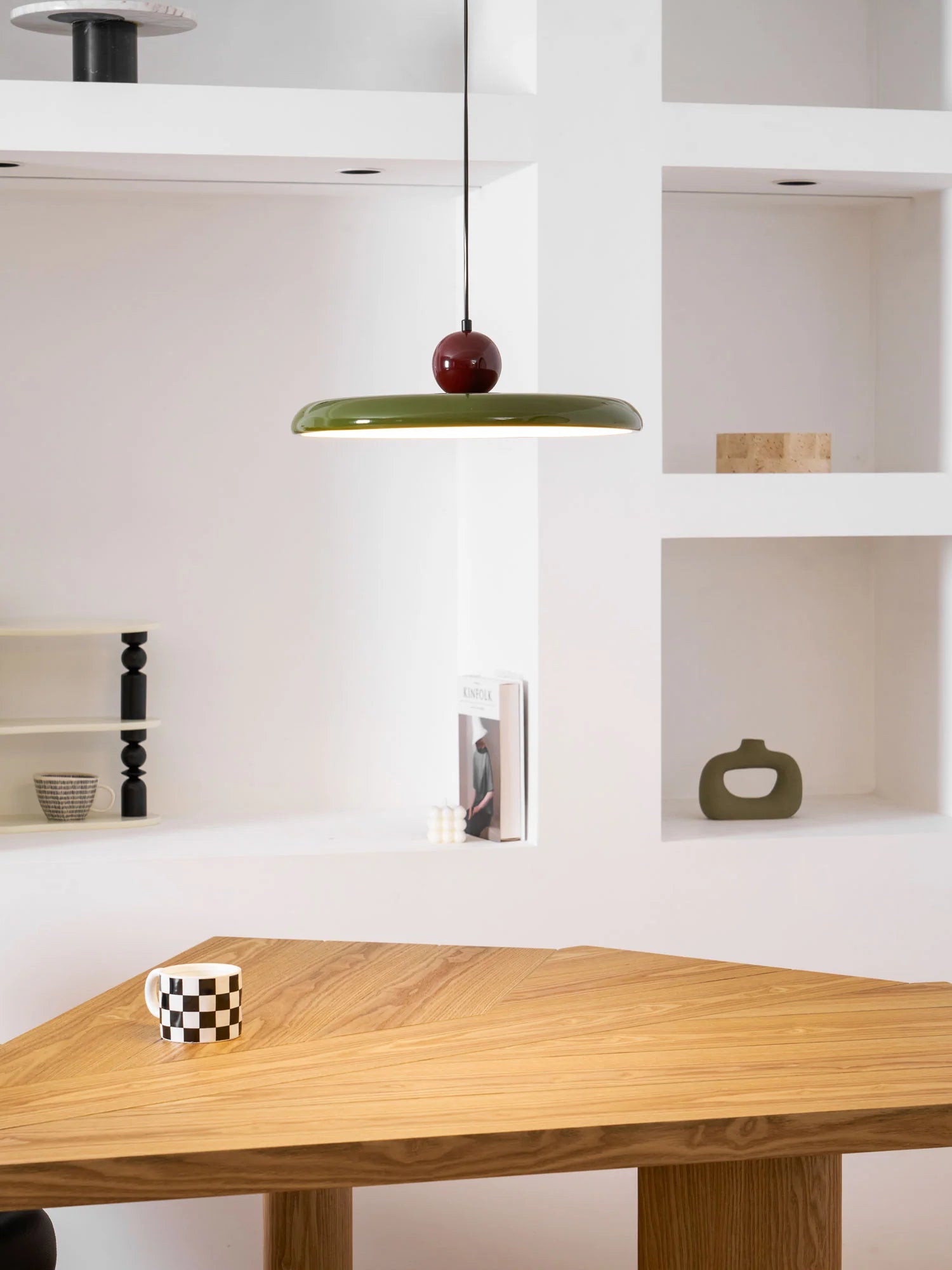 Lola Pendant Swag Light - Auraolight
