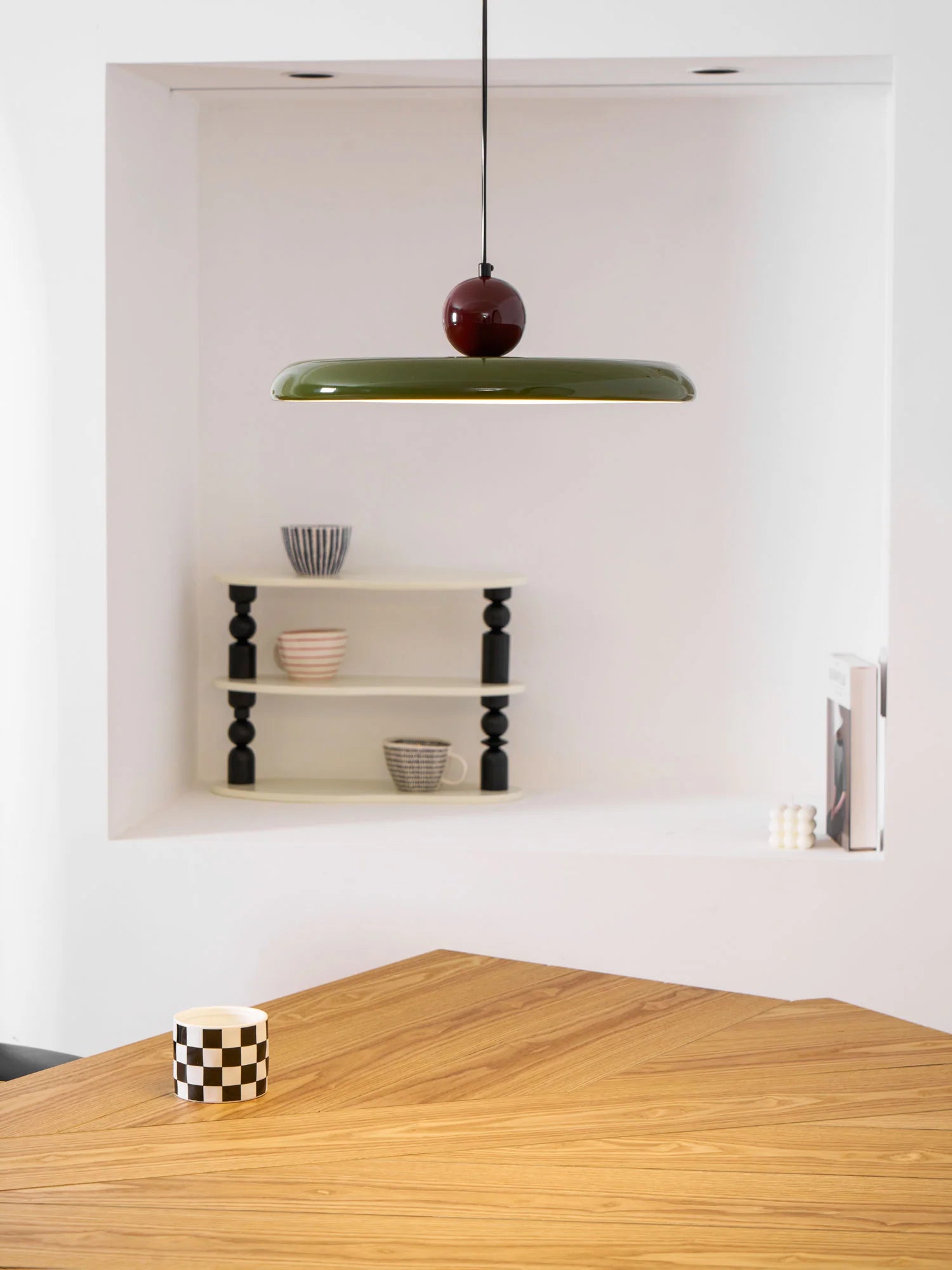 Lola Pendant Swag Light - Auraolight