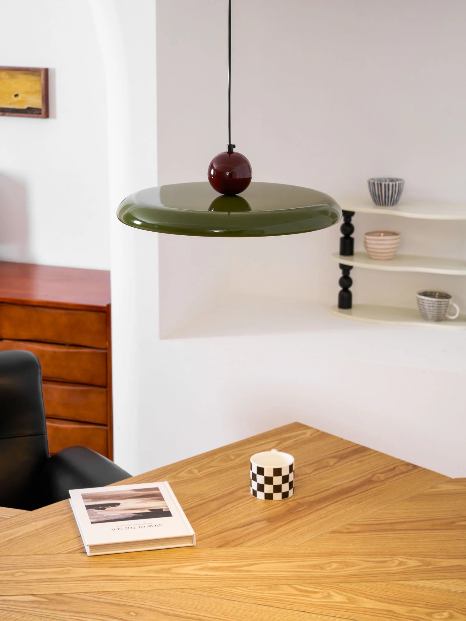 Lola Pendant Swag Light - Auraolight