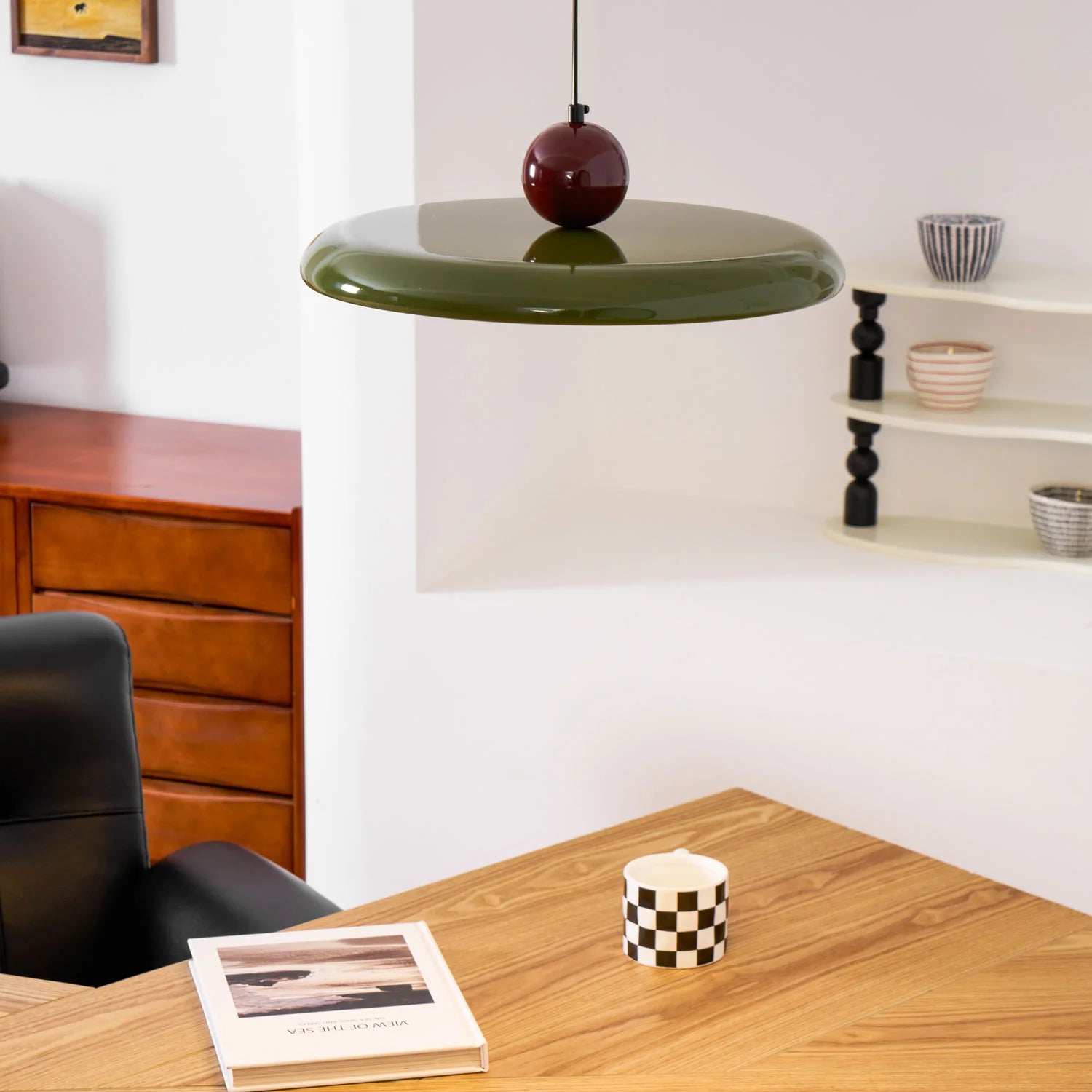 Lola Pendant Swag Light - Auraolight