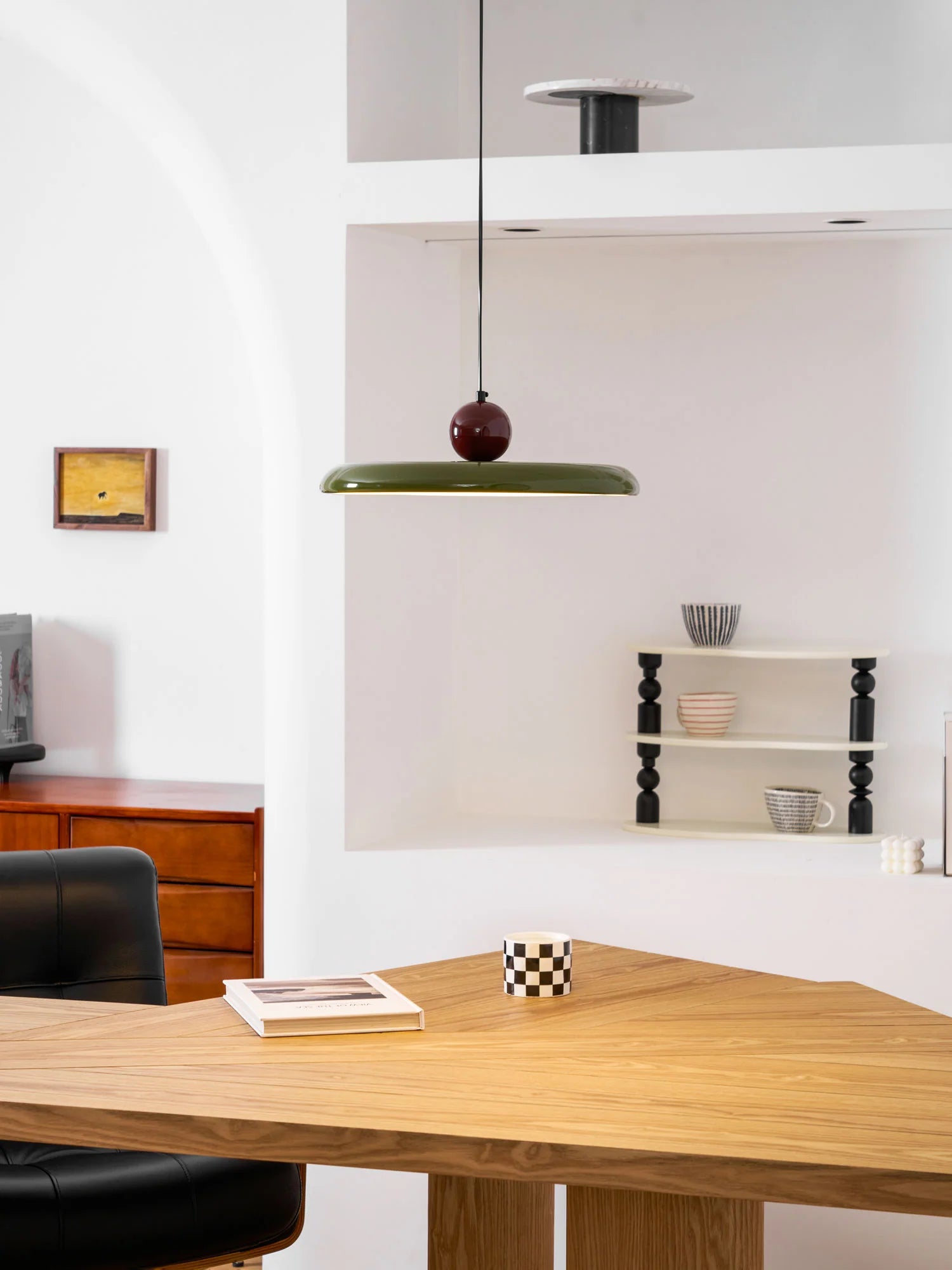 Lola Pendant Swag Light - Auraolight