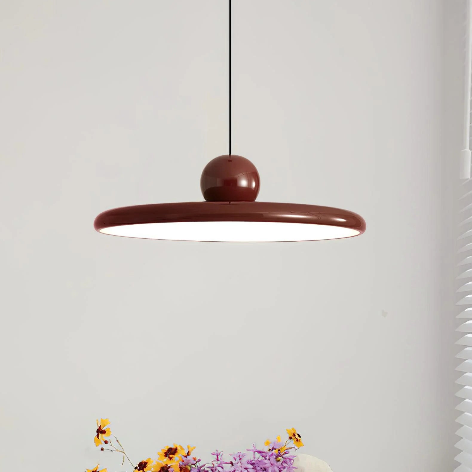 Lola Pendant Swag Light - Auraolight