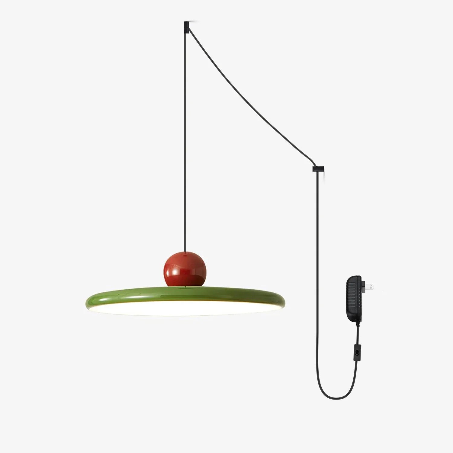 Lola Pendant Swag Light - Auraolight
