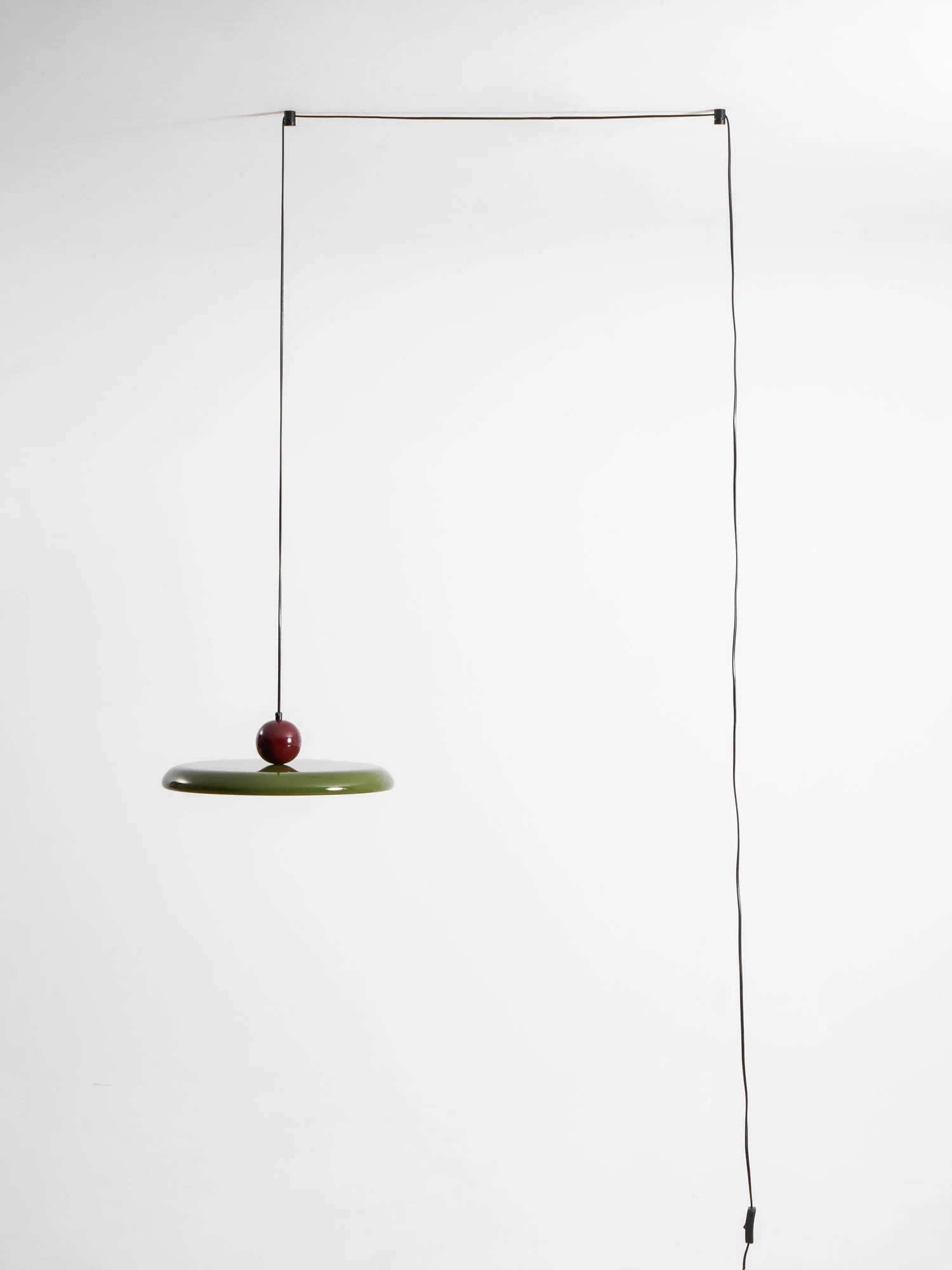 Lola Pendant Swag Light - Auraolight