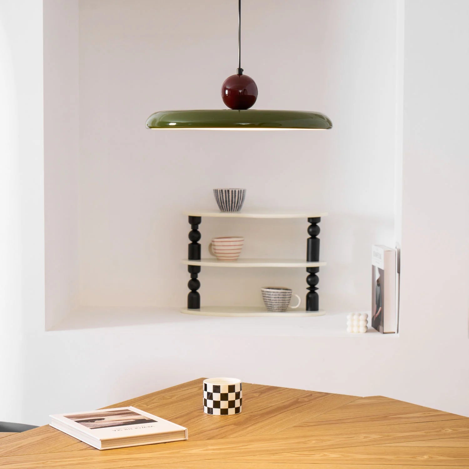 Lola Pendant Swag Light - Auraolight