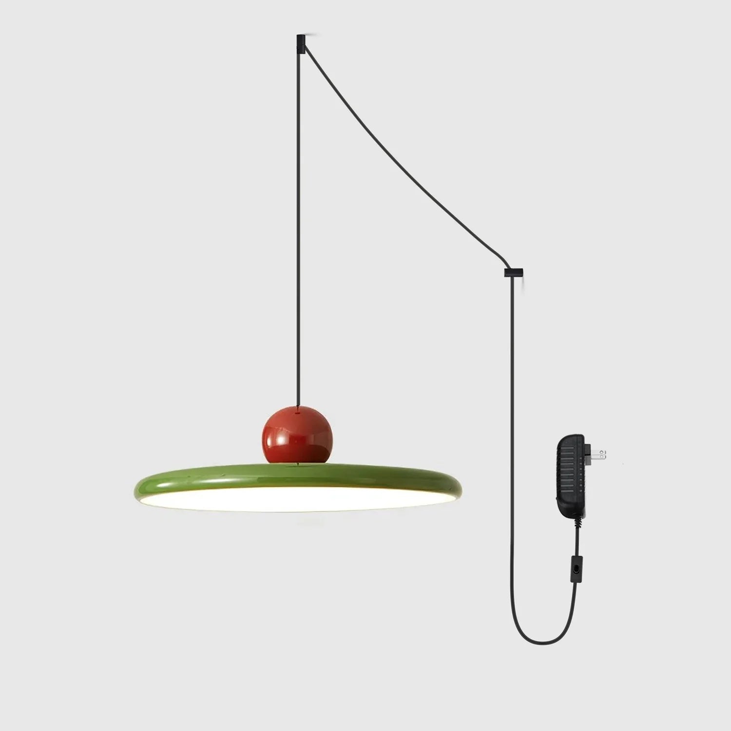 Lola Pendant Swag Light - Auraolight