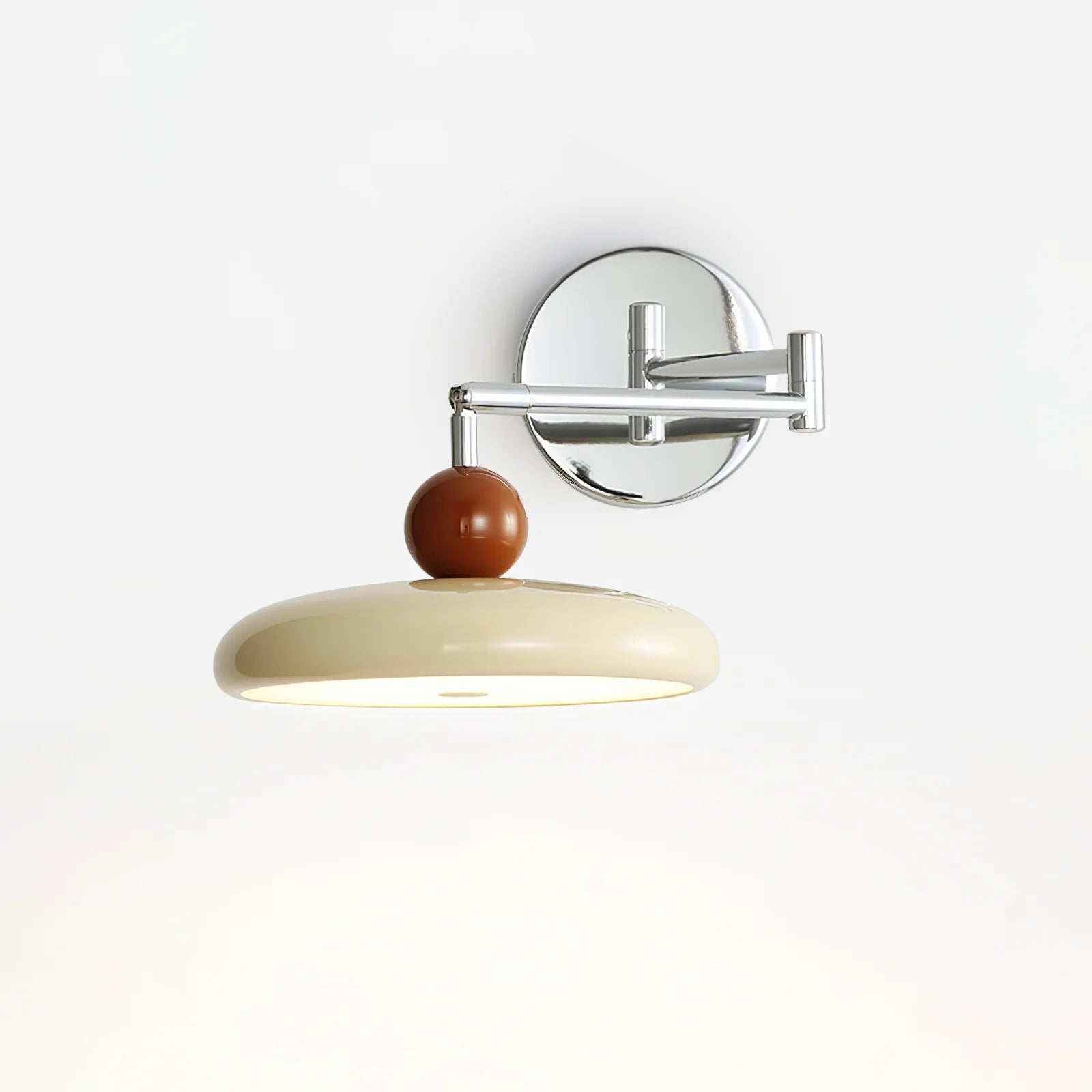 Lola Swing Arm Wall Lamp - Auraolight